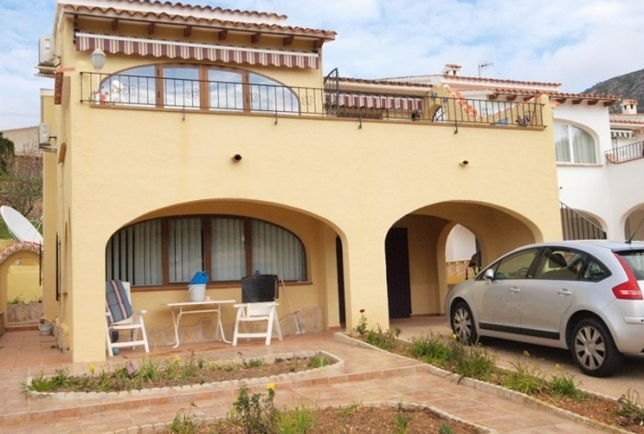 Verkoop - Villa - Moraira
