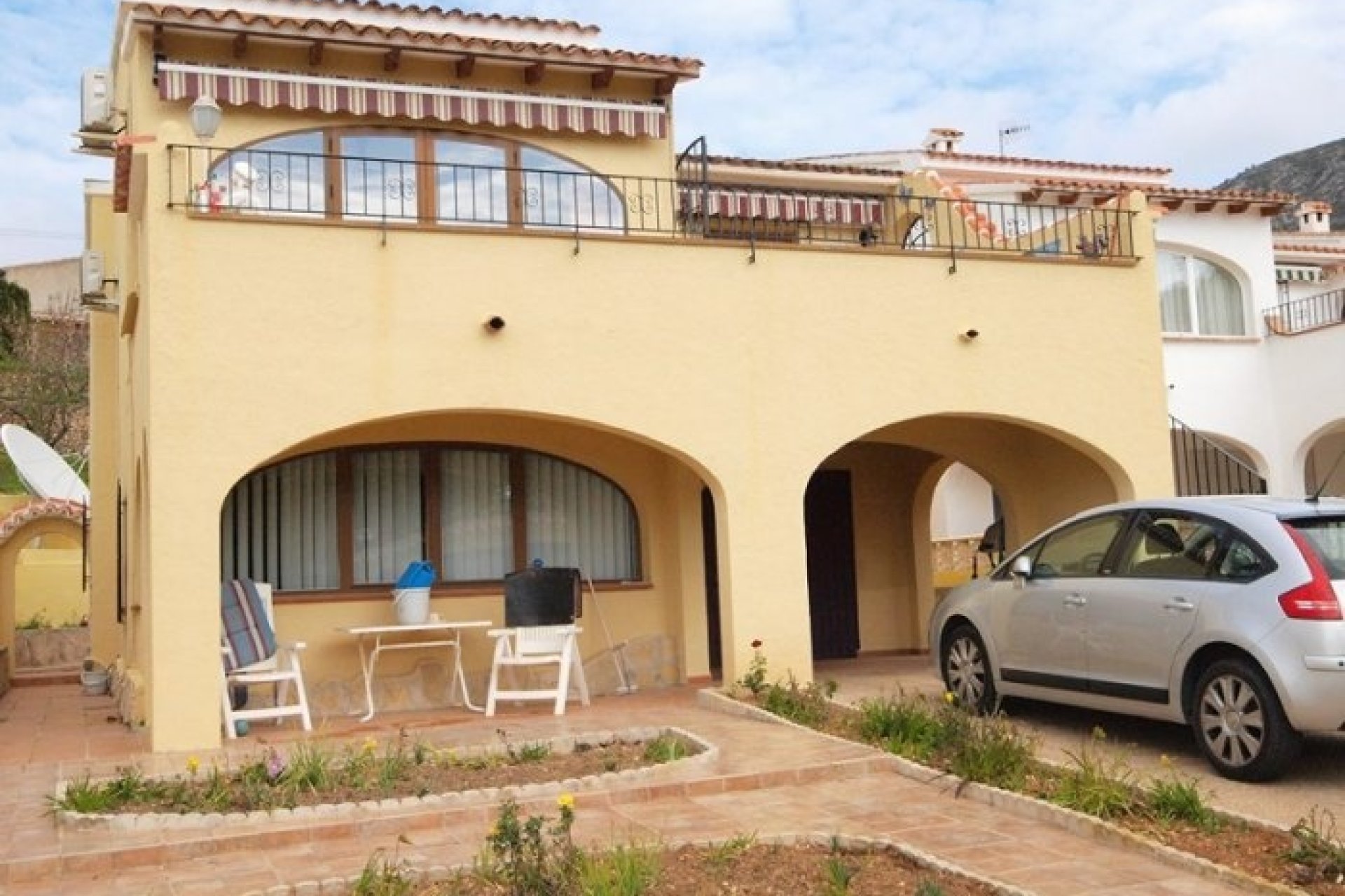 Verkoop - Villa - Moraira