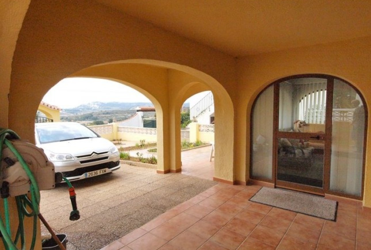 Verkoop - Villa - Moraira