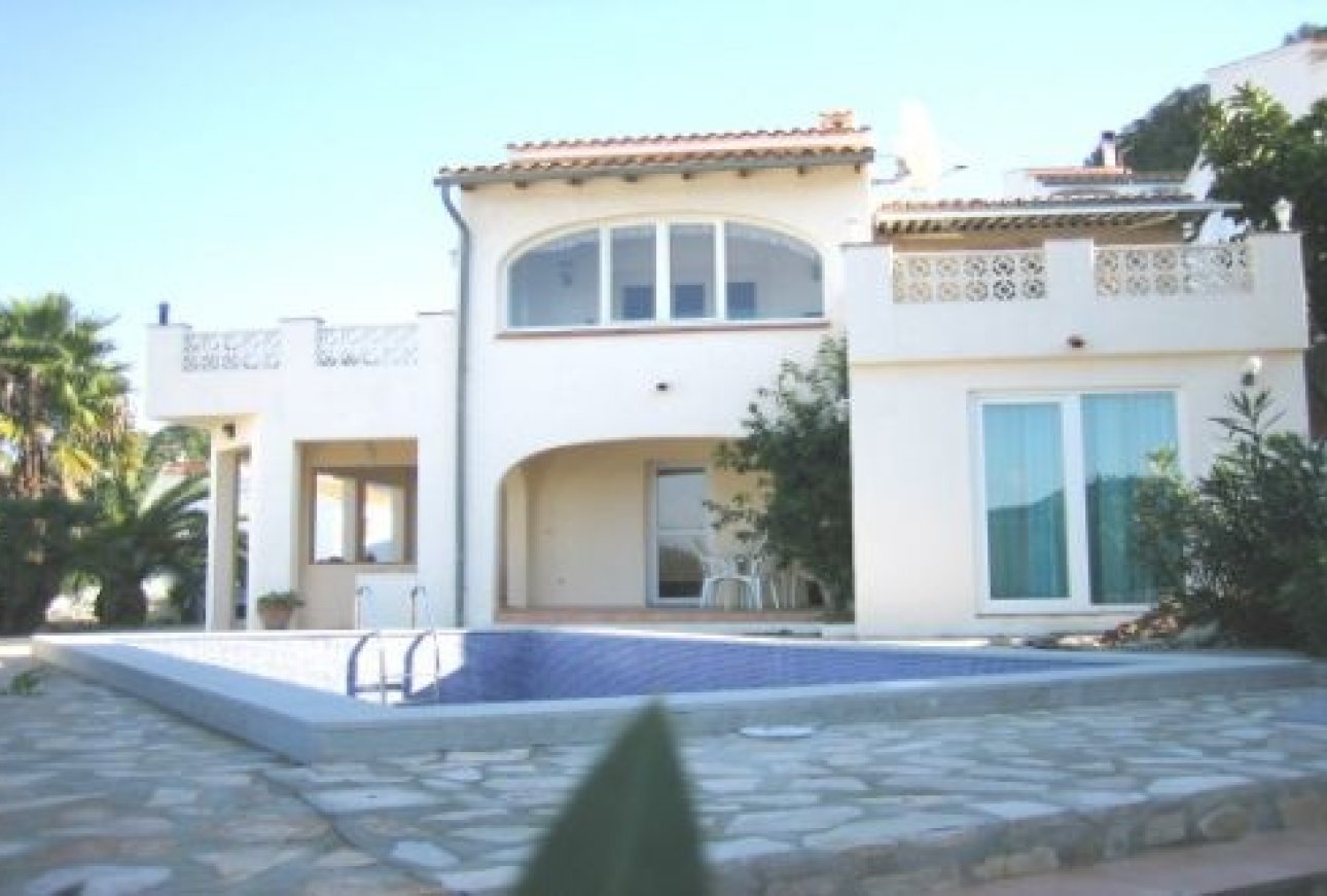 Verkoop - Villa - Moraira