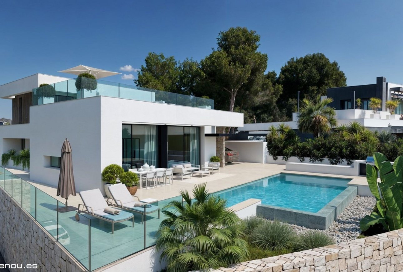 Verkoop - Villa - Moraira