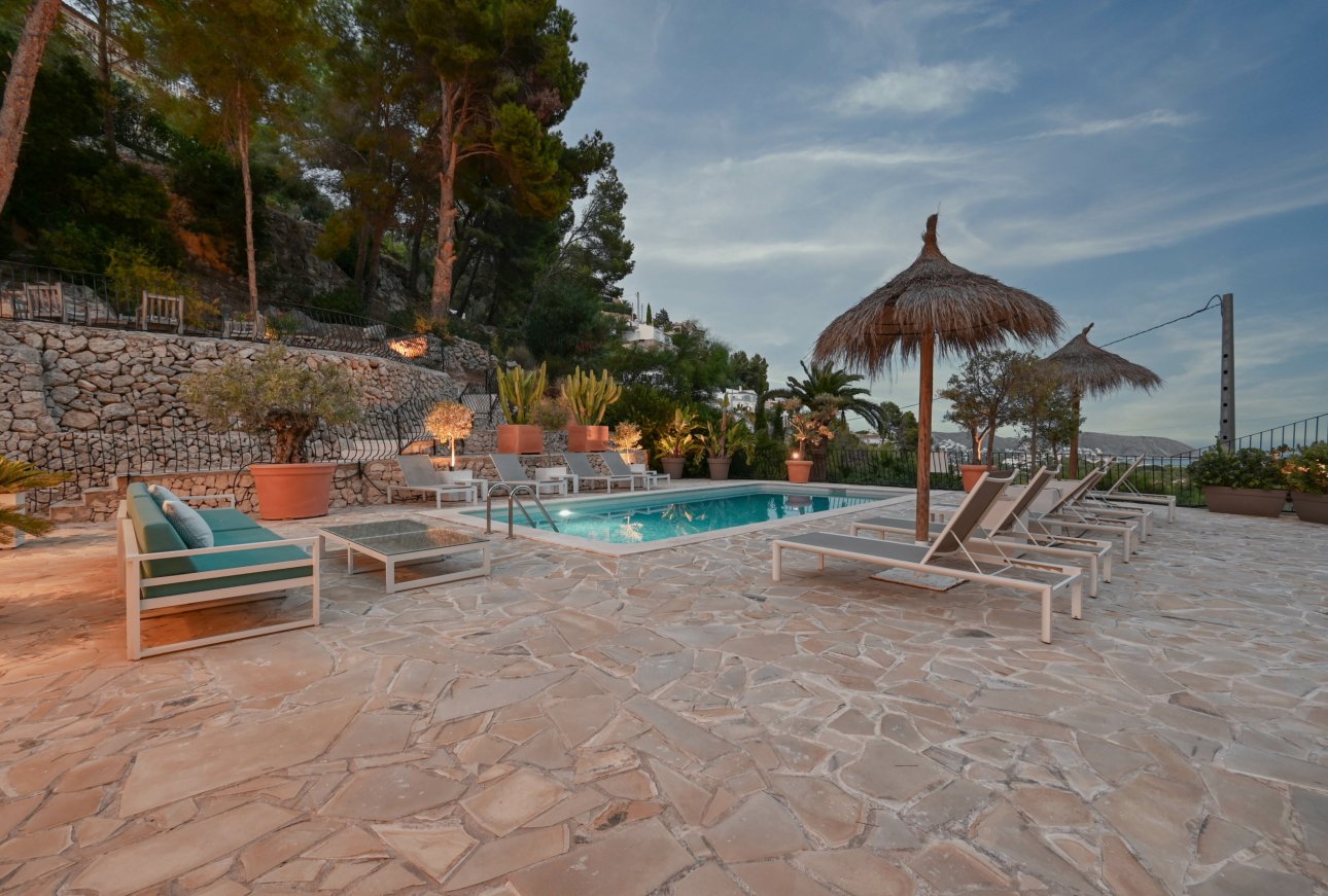 Verkoop - Villa - Moraira