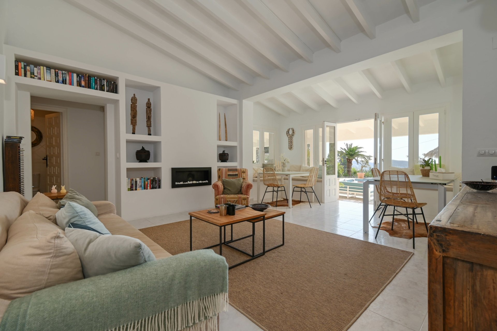 Verkoop - Villa - Moraira