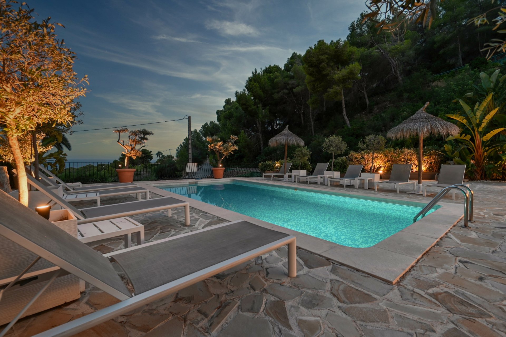 Verkoop - Villa - Moraira