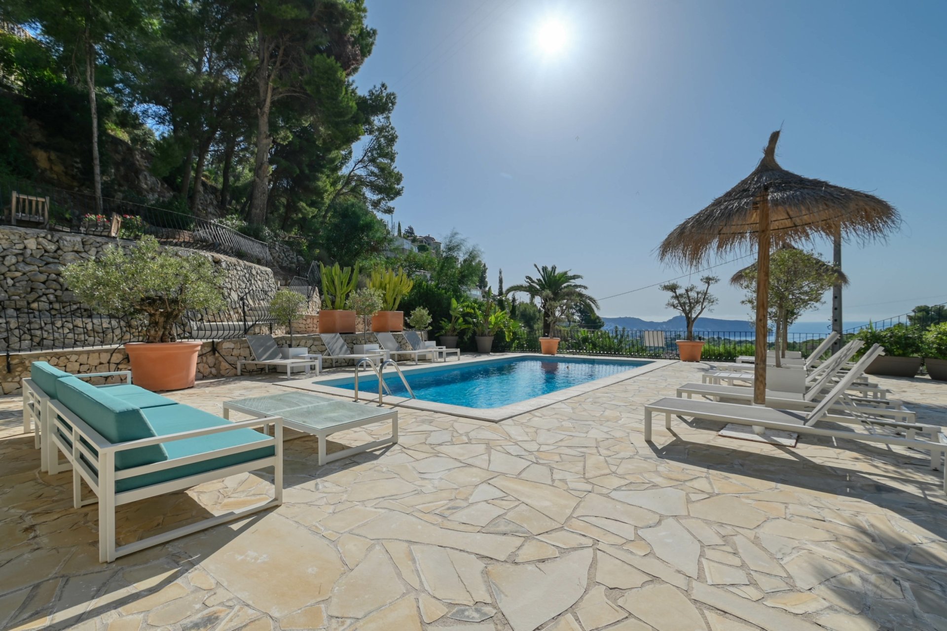 Verkoop - Villa - Moraira