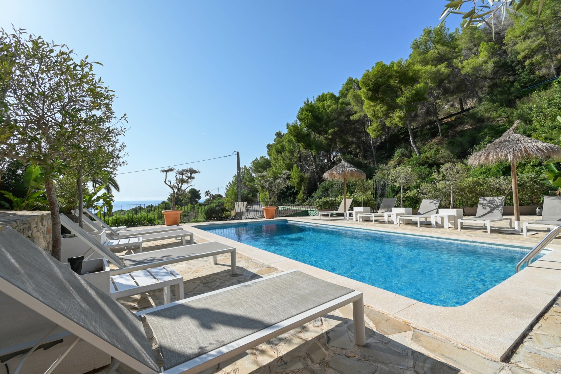 Verkoop - Villa - Moraira