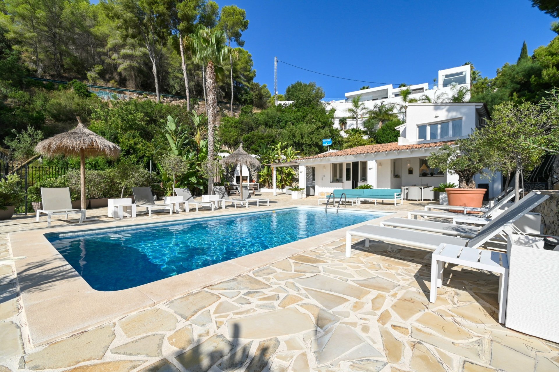 Verkoop - Villa - Moraira