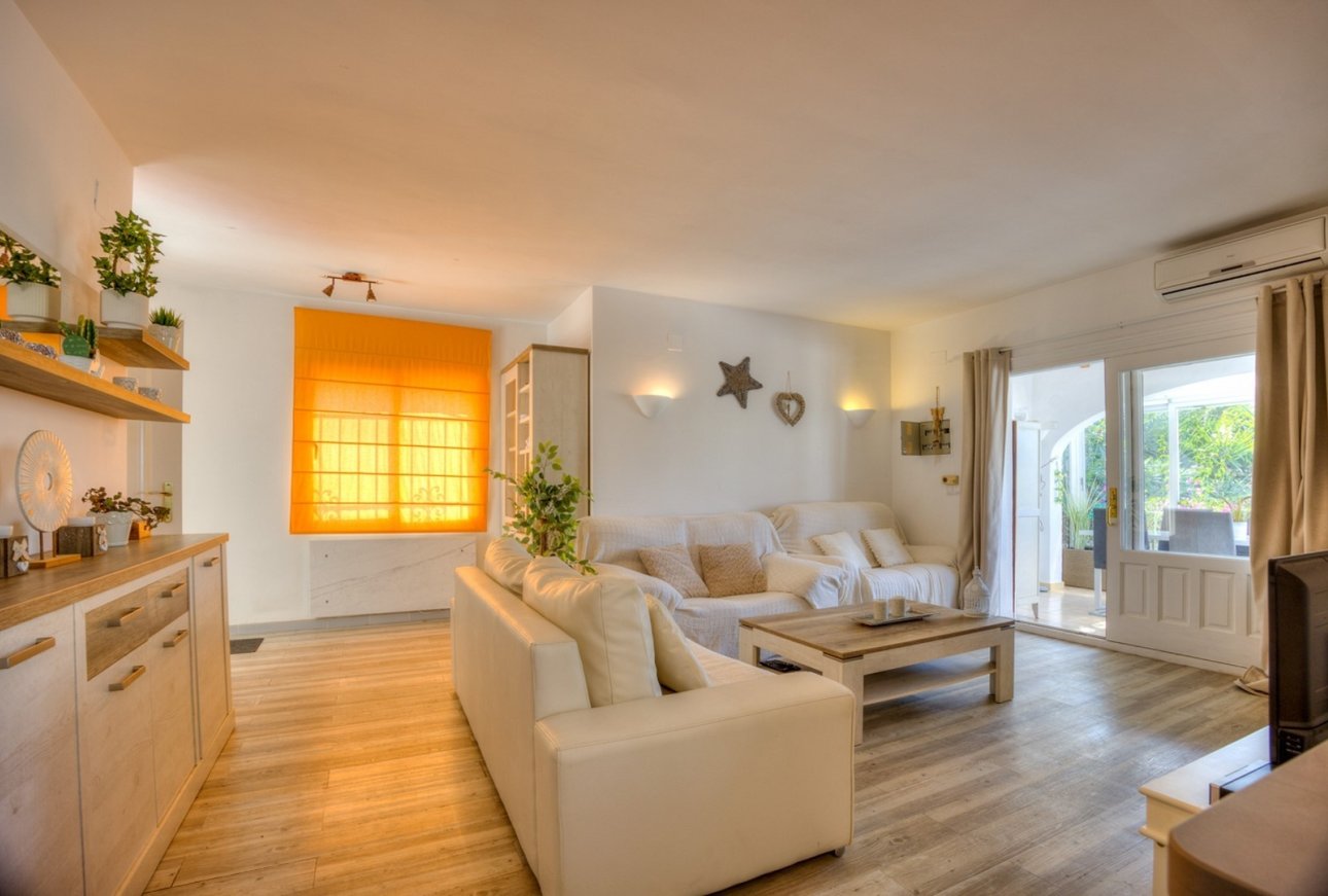 Verkoop - Villa - Moraira