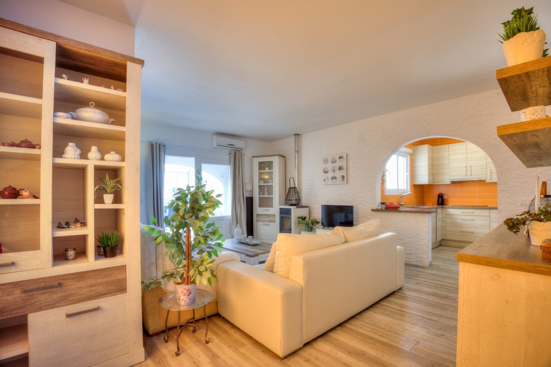 Verkoop - Villa - Moraira