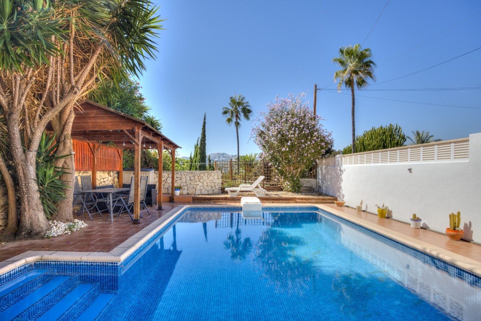 Verkoop - Villa - Moraira