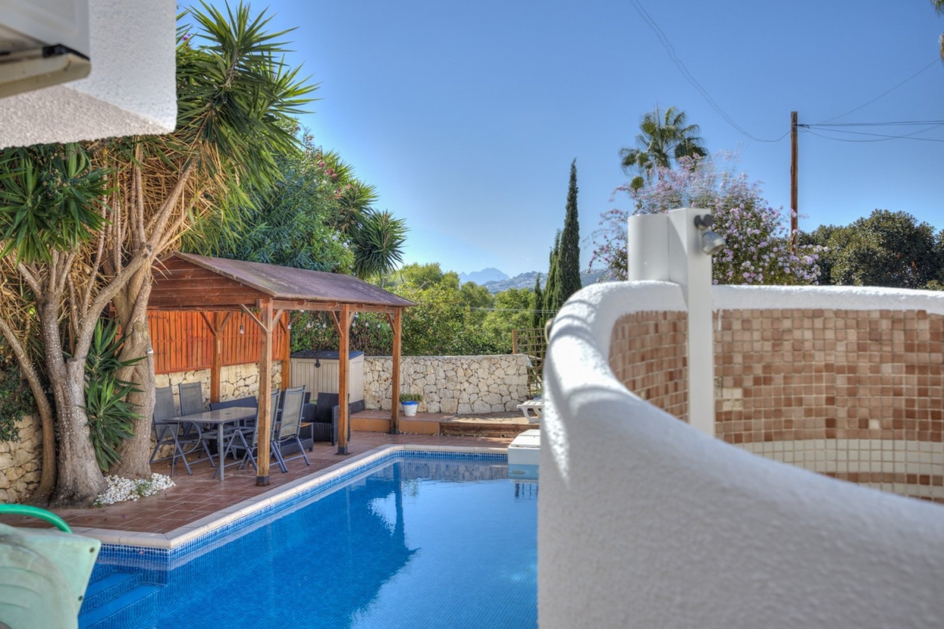 Verkoop - Villa - Moraira