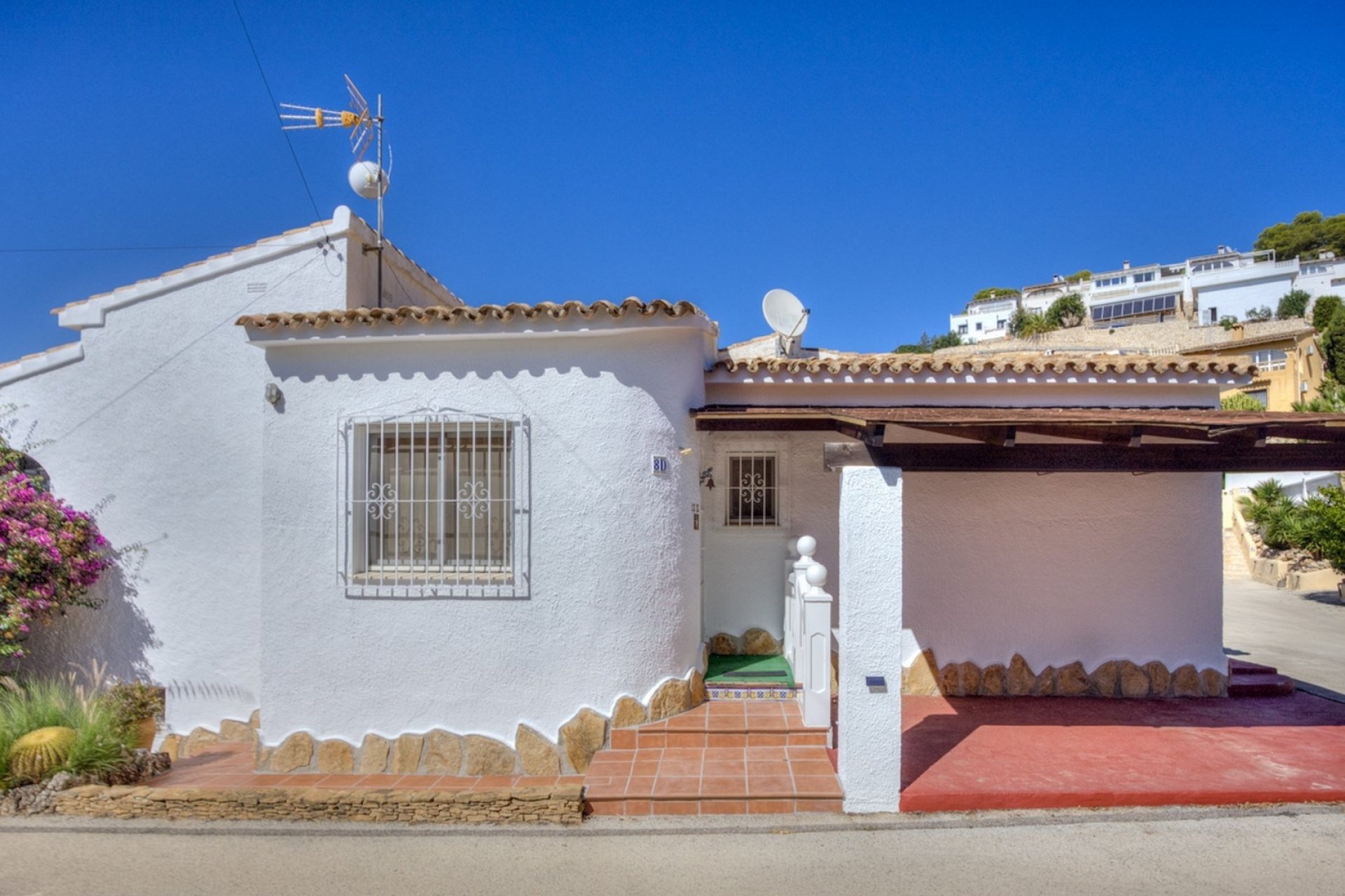 Verkoop - Villa - Moraira