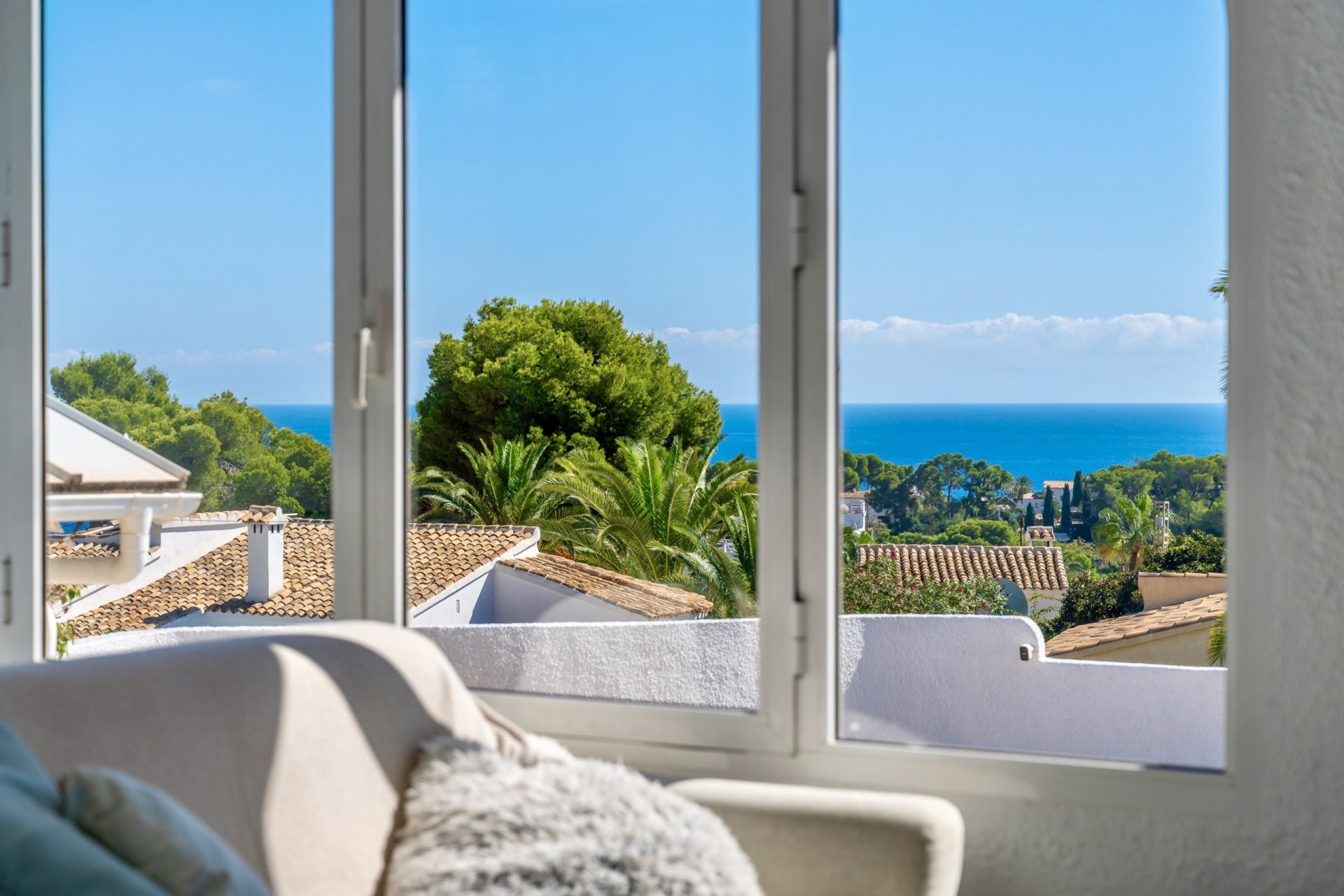Verkoop - Villa - Moraira