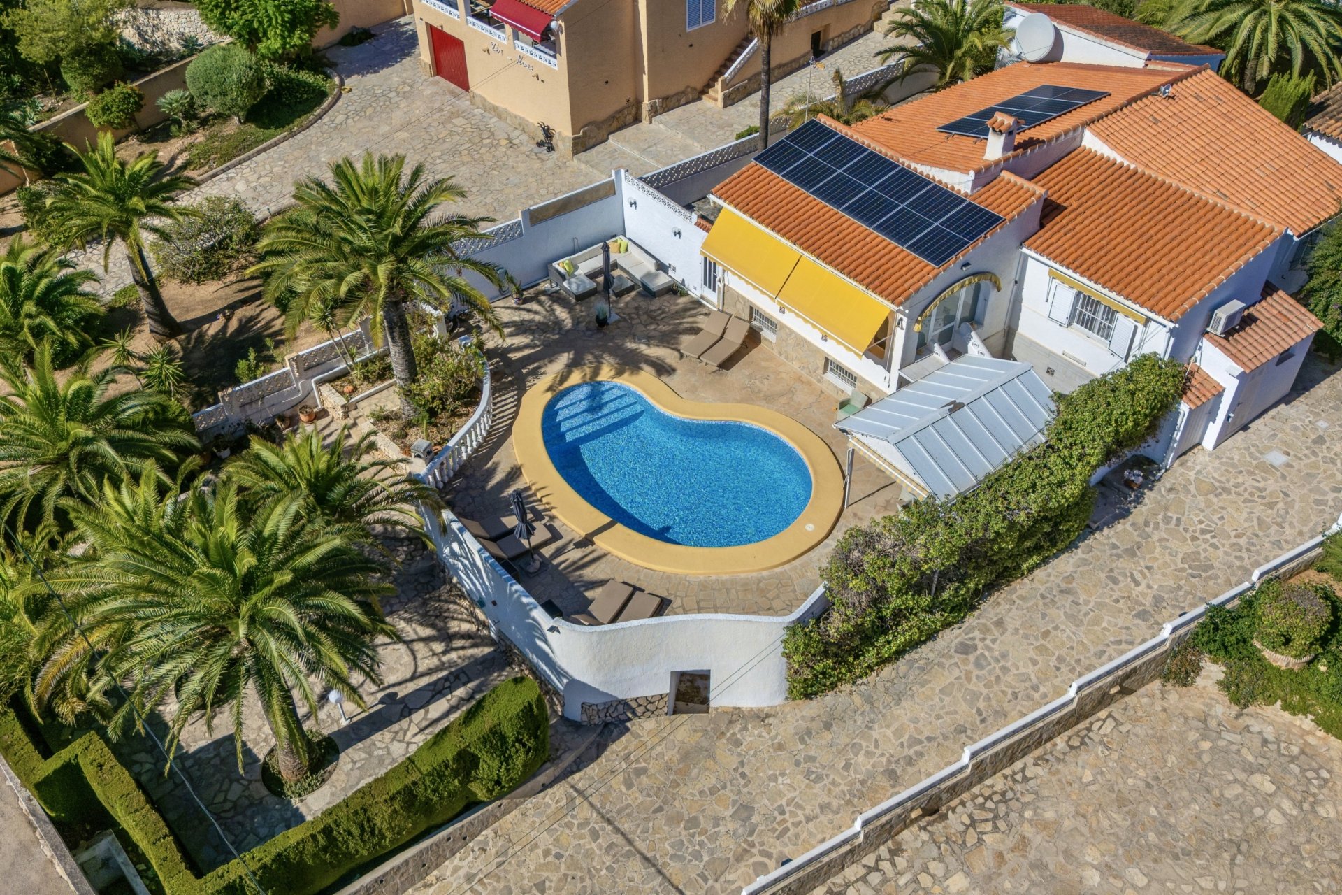 Verkoop - Villa - Moraira