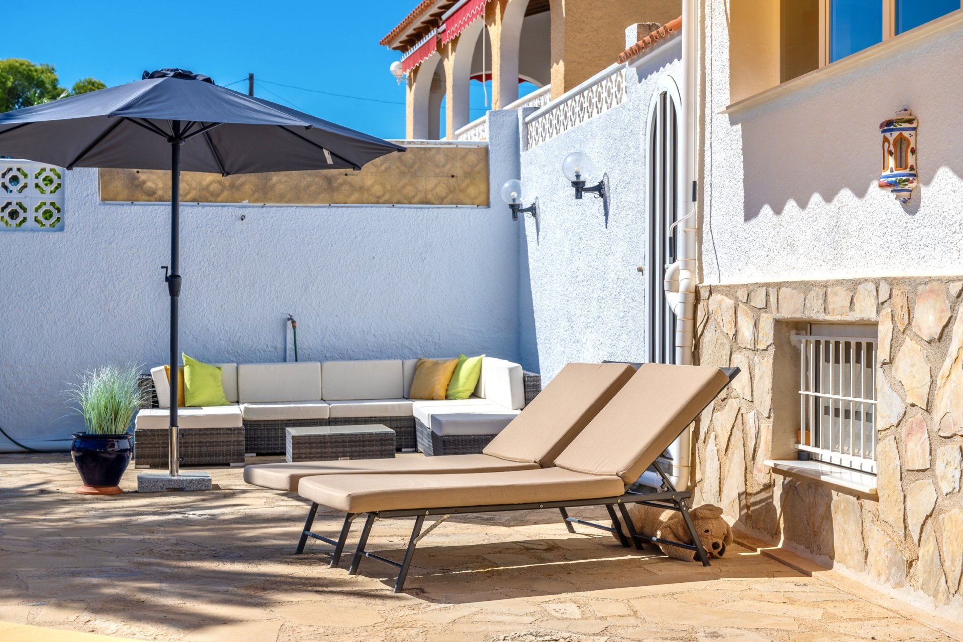 Verkoop - Villa - Moraira