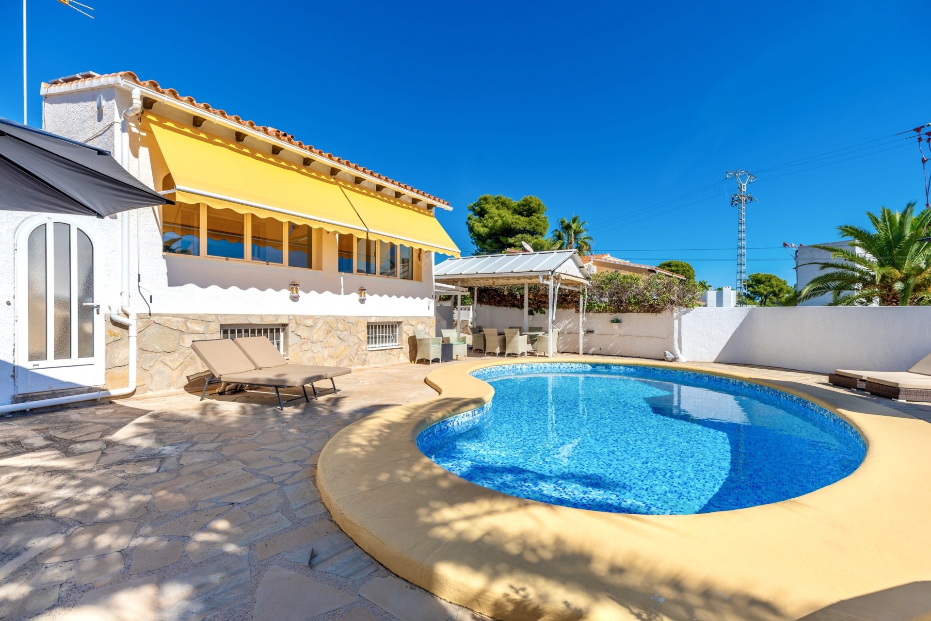 Verkoop - Villa - Moraira