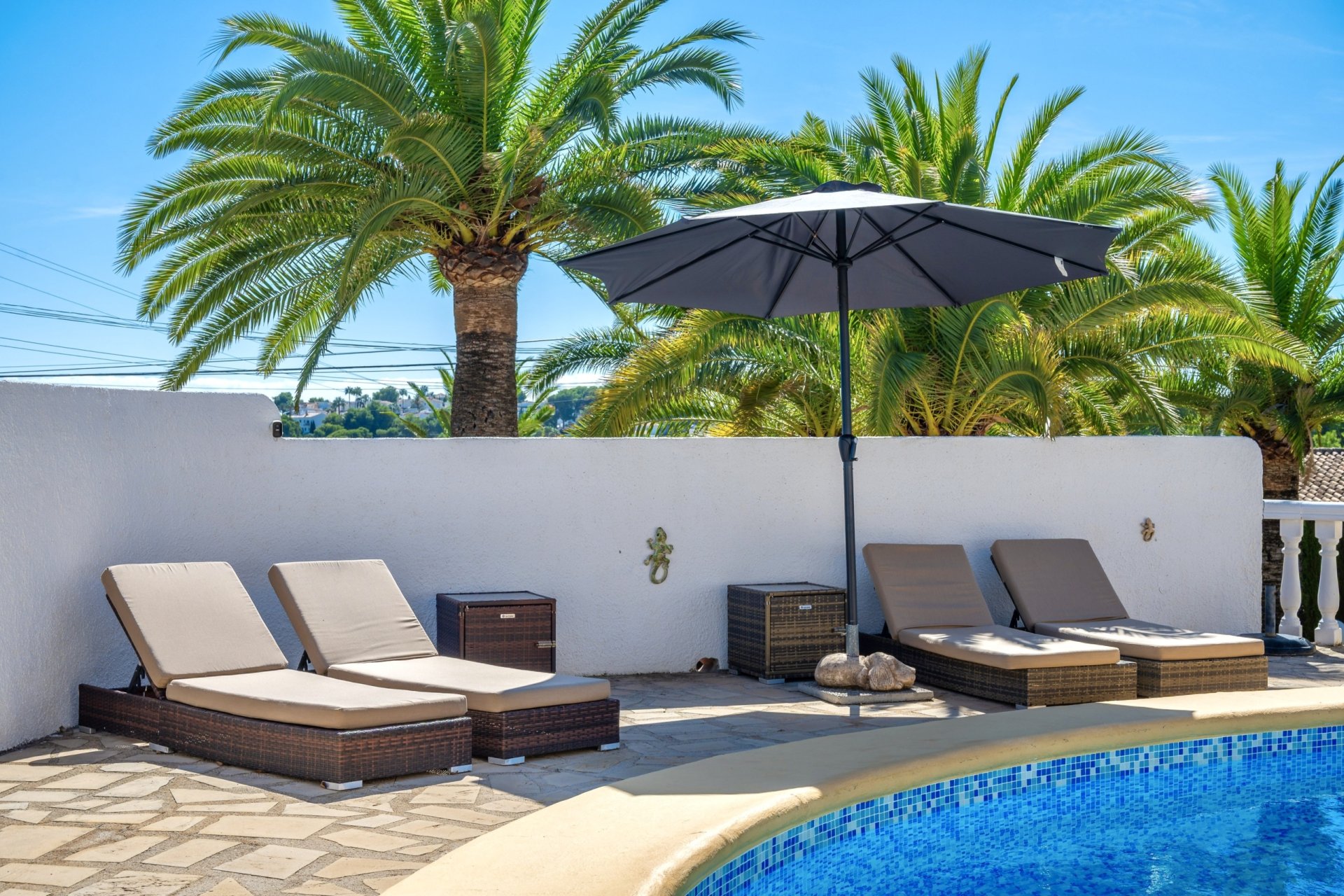 Verkoop - Villa - Moraira