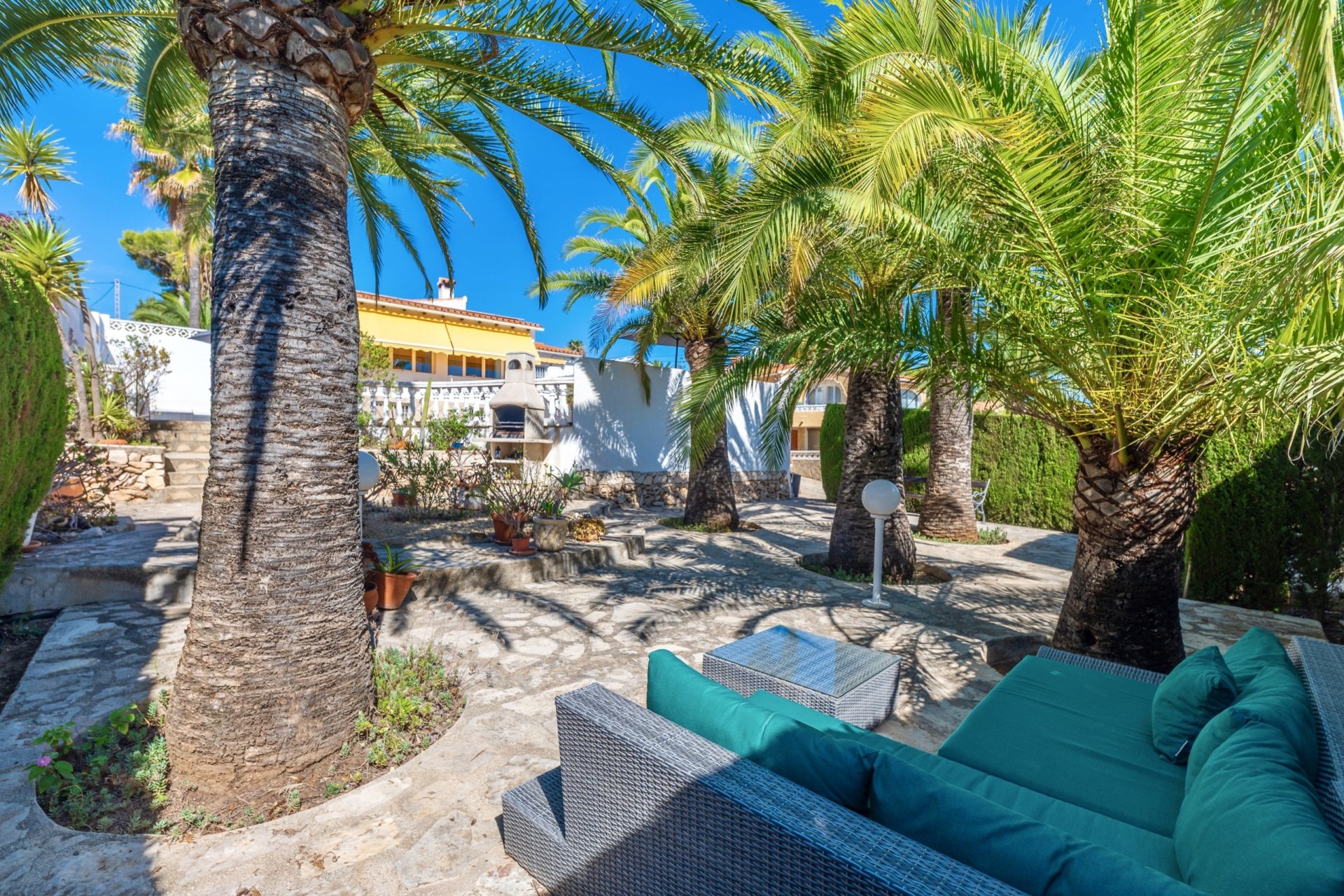 Verkoop - Villa - Moraira