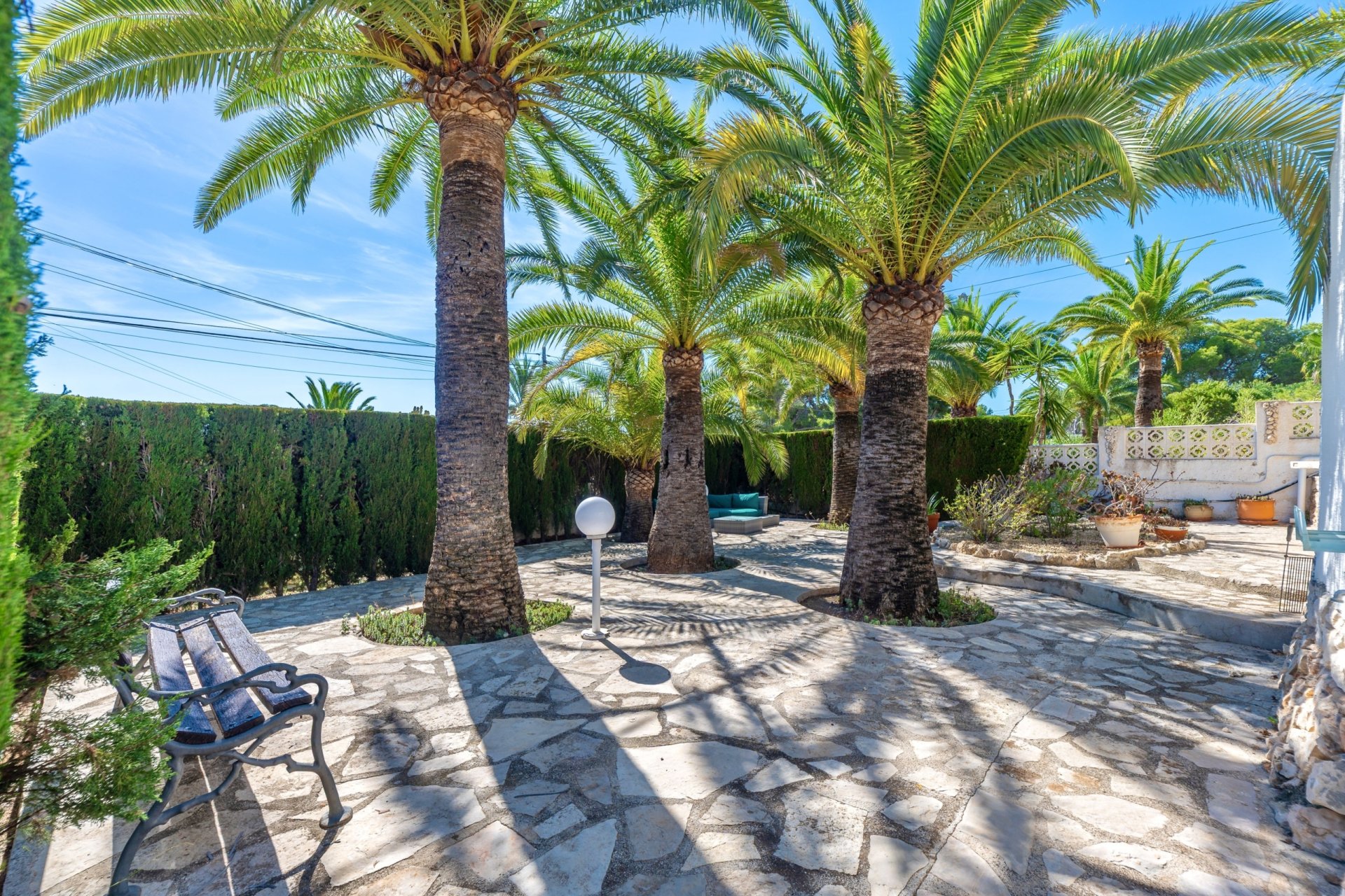 Verkoop - Villa - Moraira