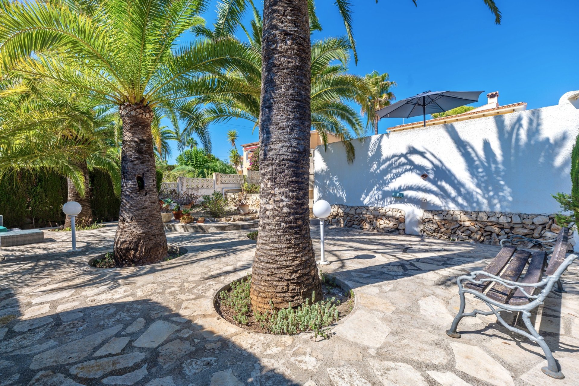 Verkoop - Villa - Moraira