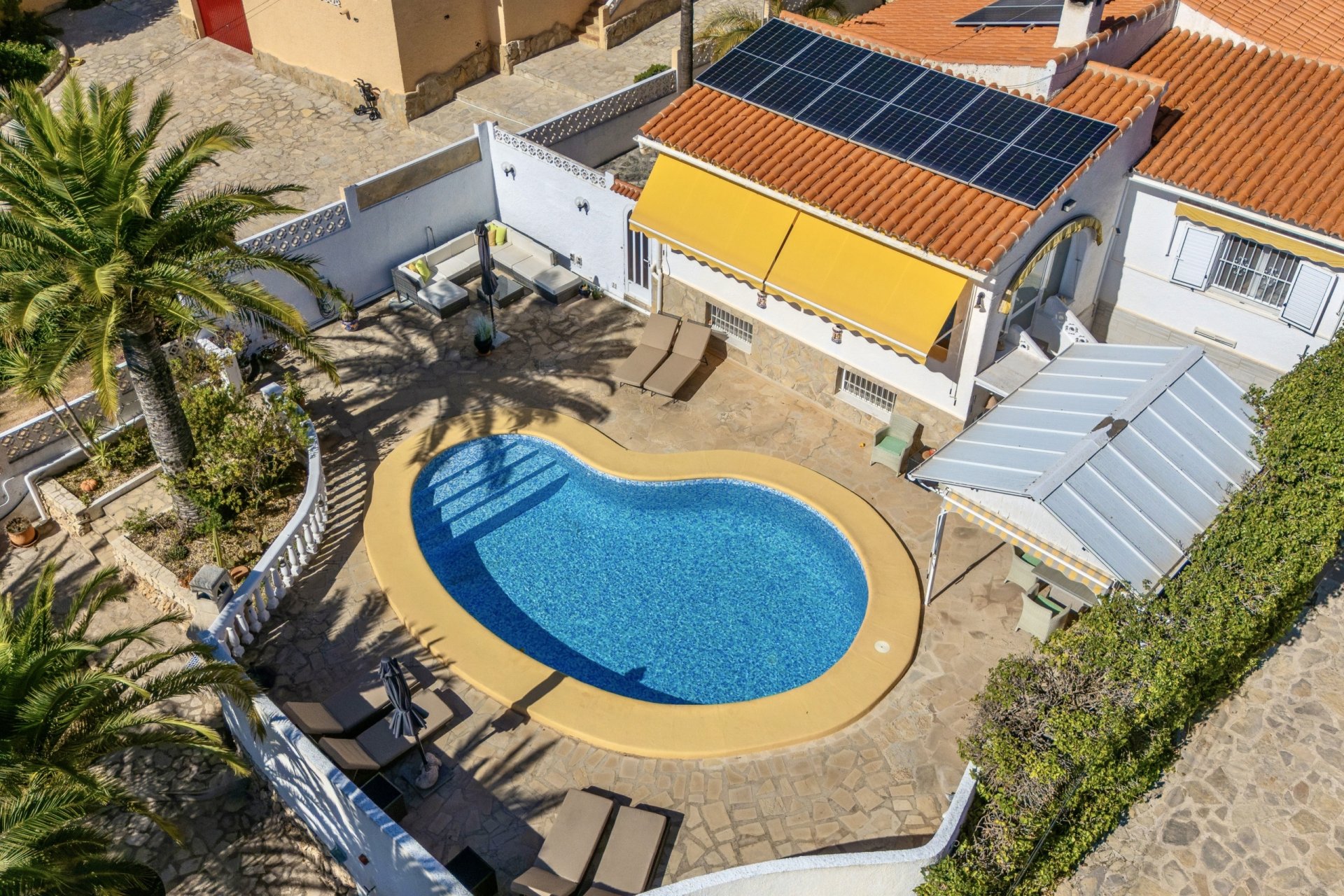 Verkoop - Villa - Moraira