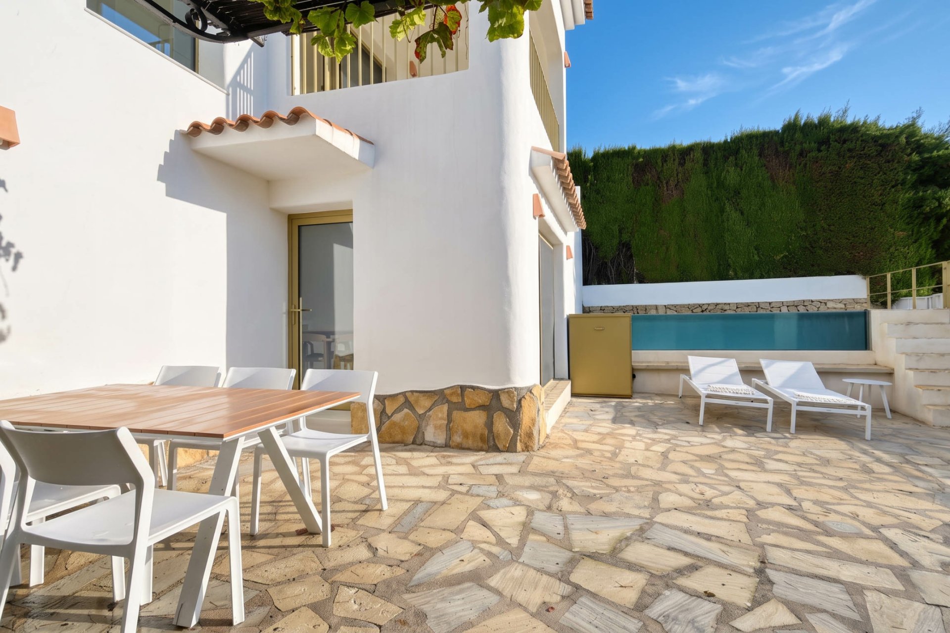 Verkoop - Villa - Moraira
