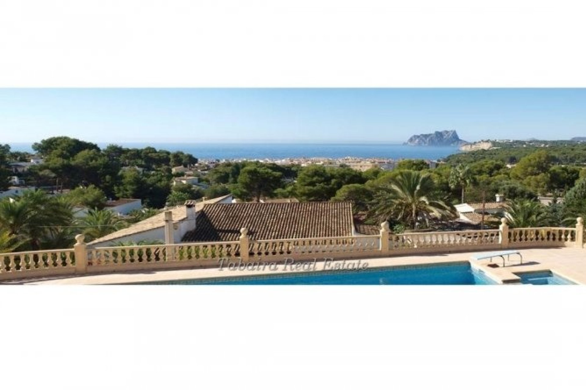 Verkoop - Villa - Moraira