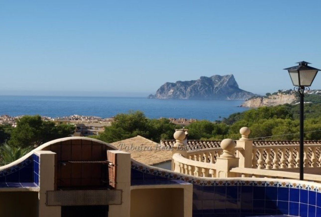 Verkoop - Villa - Moraira