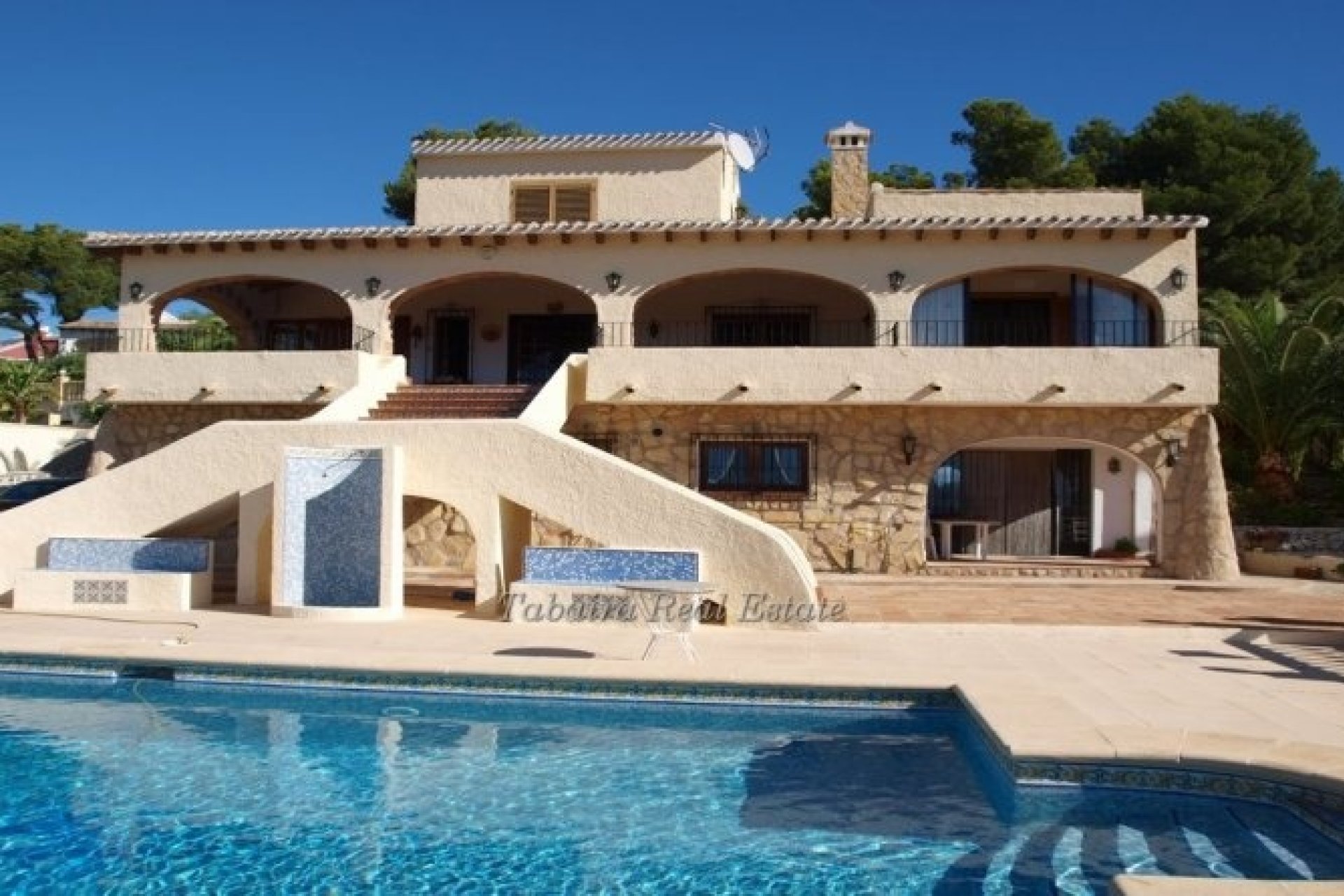 Verkoop - Villa - Moraira