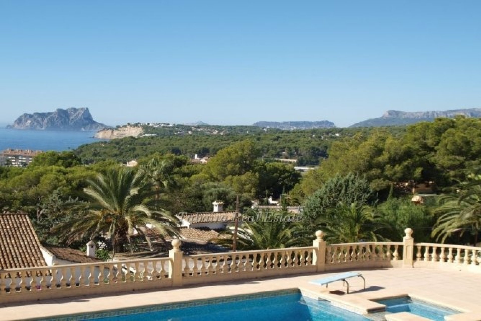 Verkoop - Villa - Moraira