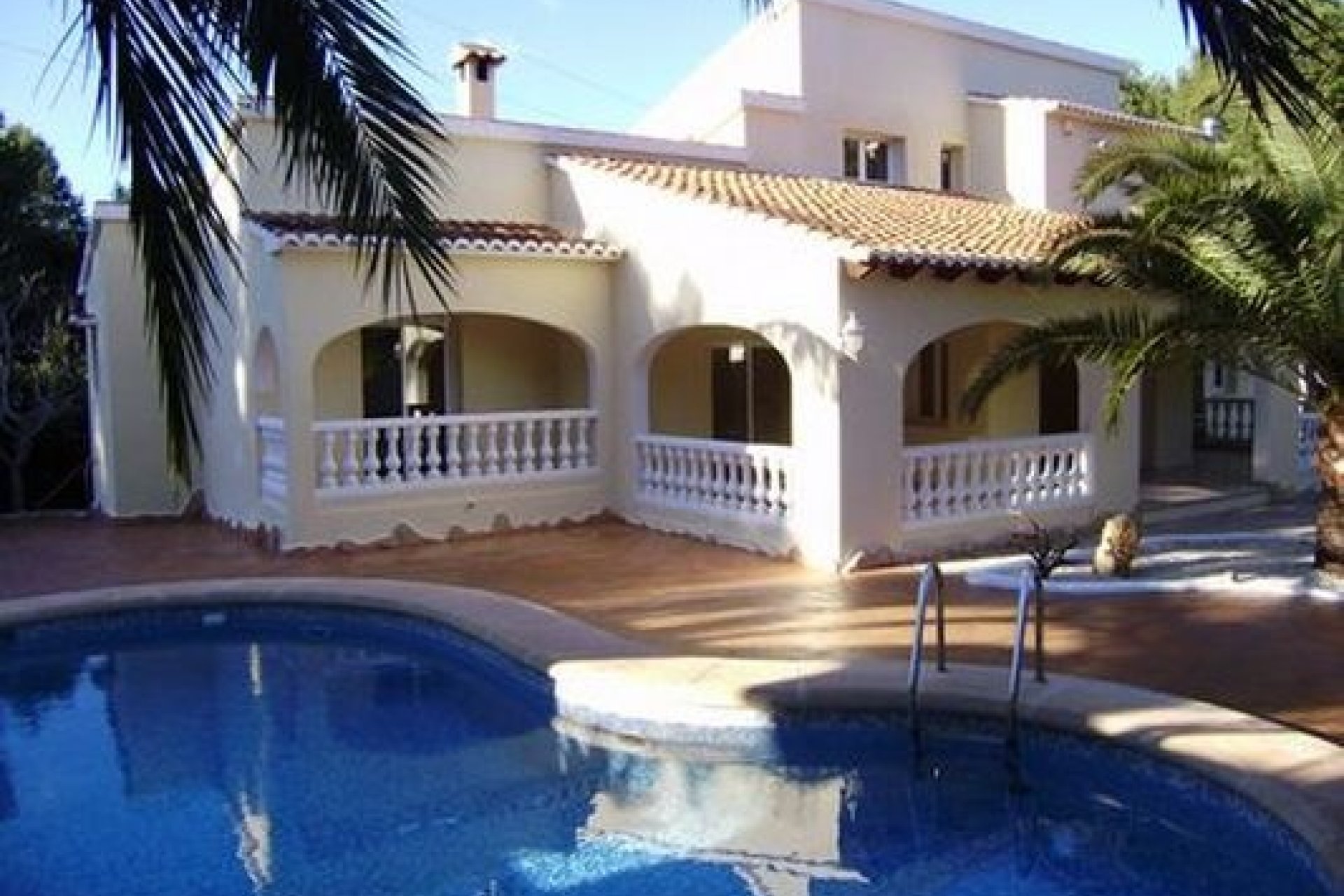 Verkoop - Villa - Moraira
