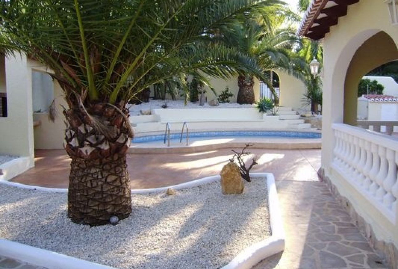 Verkoop - Villa - Moraira