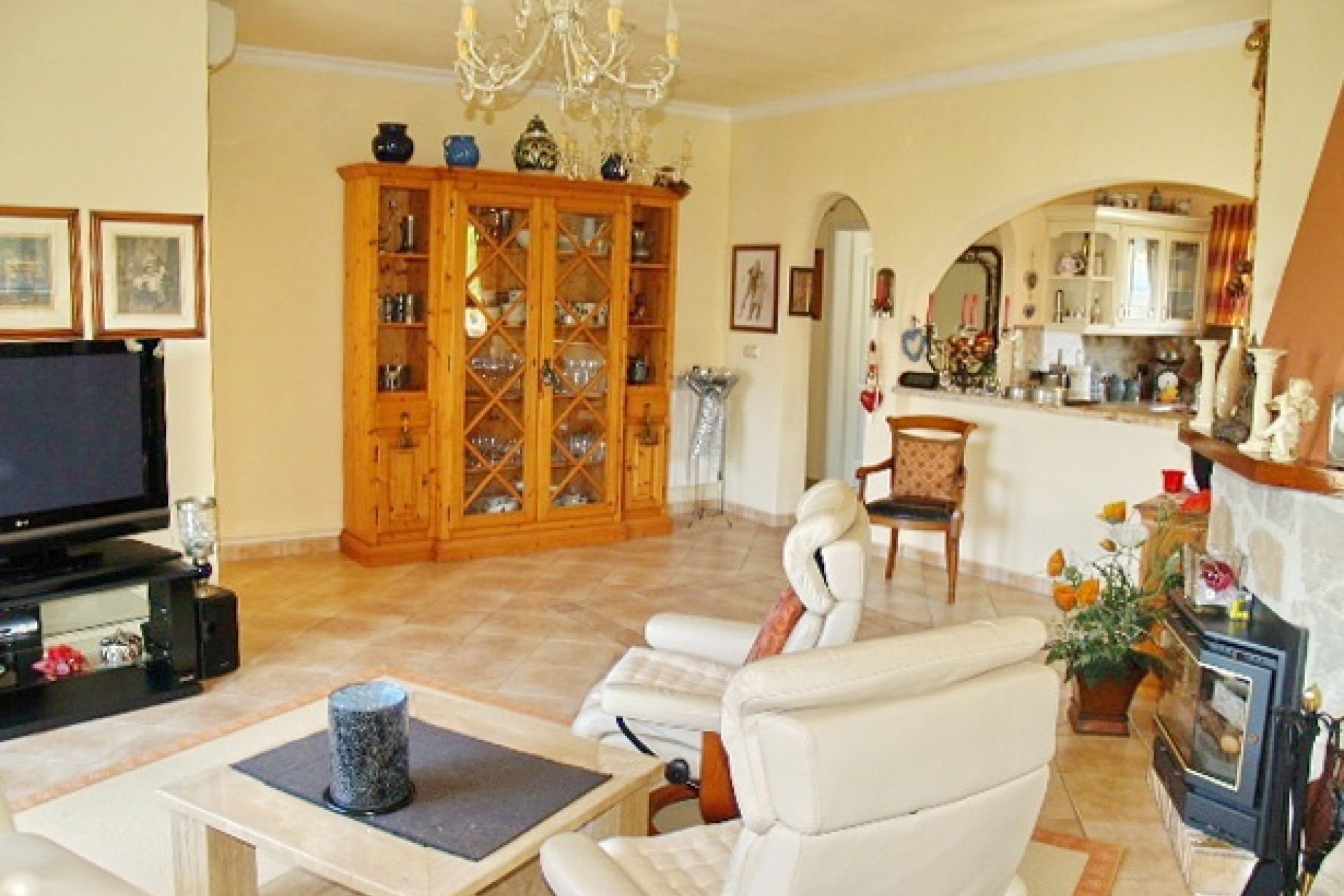 Verkoop - Villa - Moraira