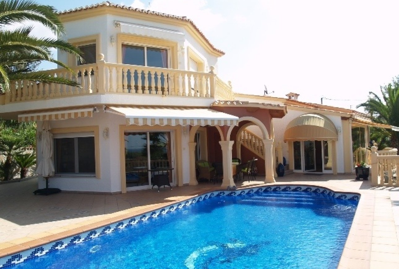 Verkoop - Villa - Moraira