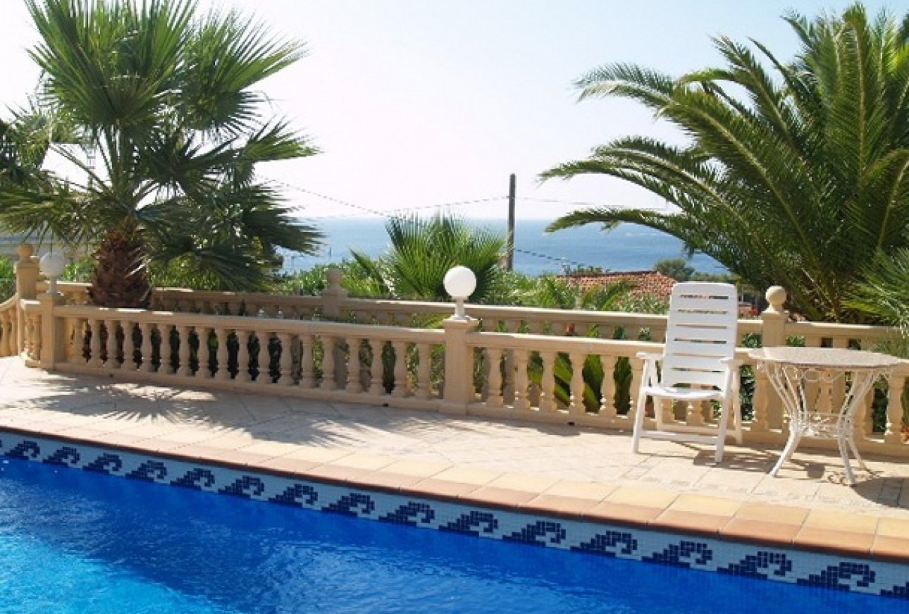 Verkoop - Villa - Moraira