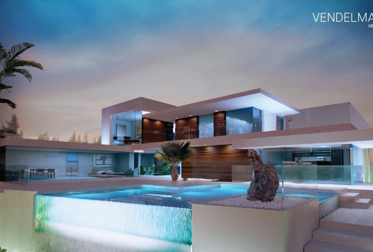 Verkoop - Villa - Moraira