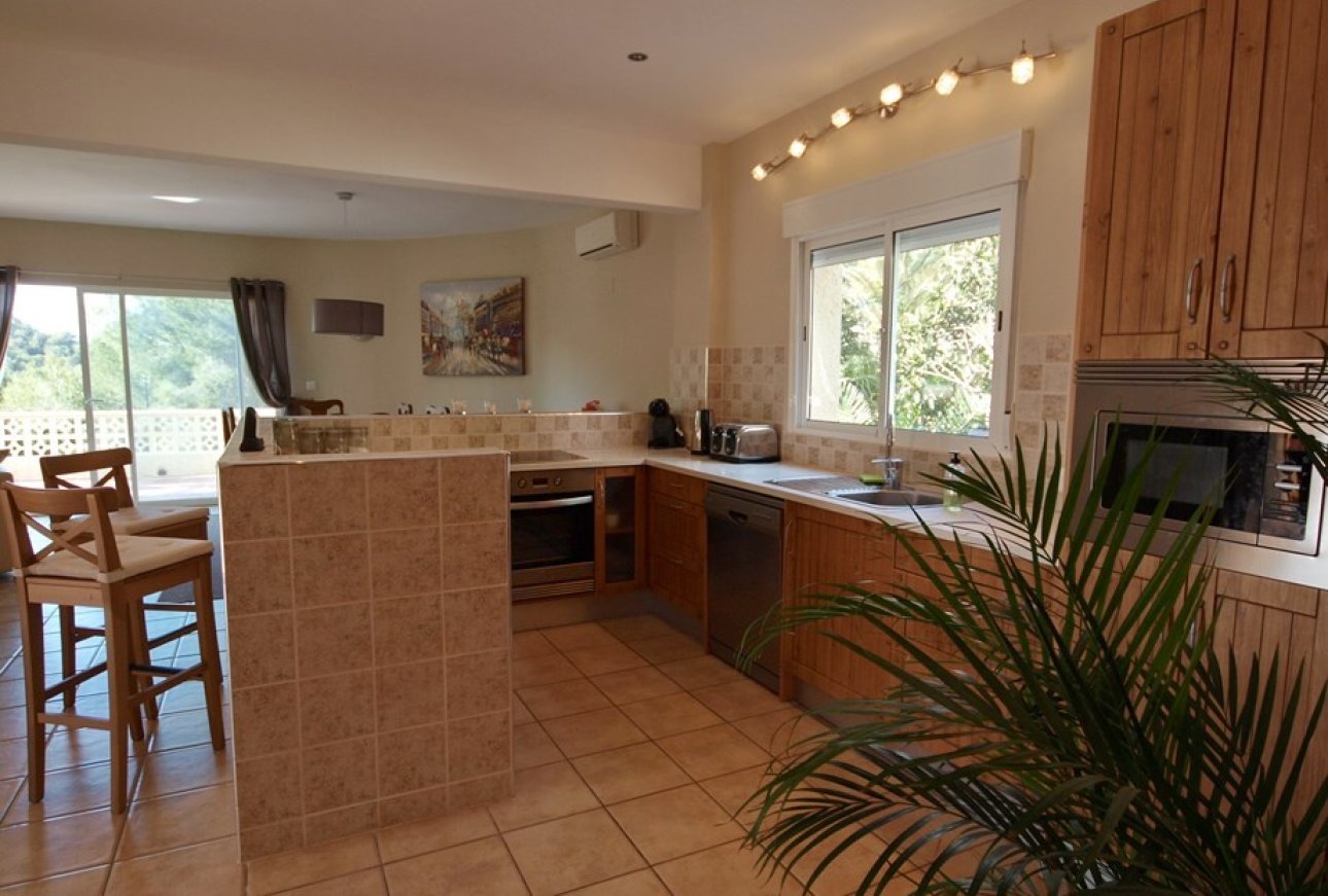 Verkoop - Villa - Moraira