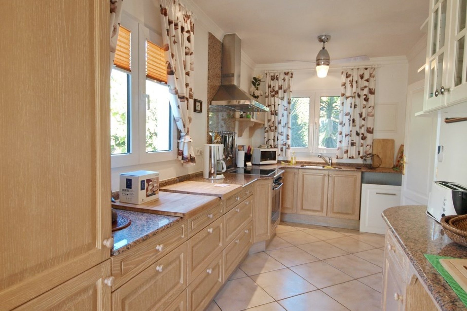 Verkoop - Villa - Moraira