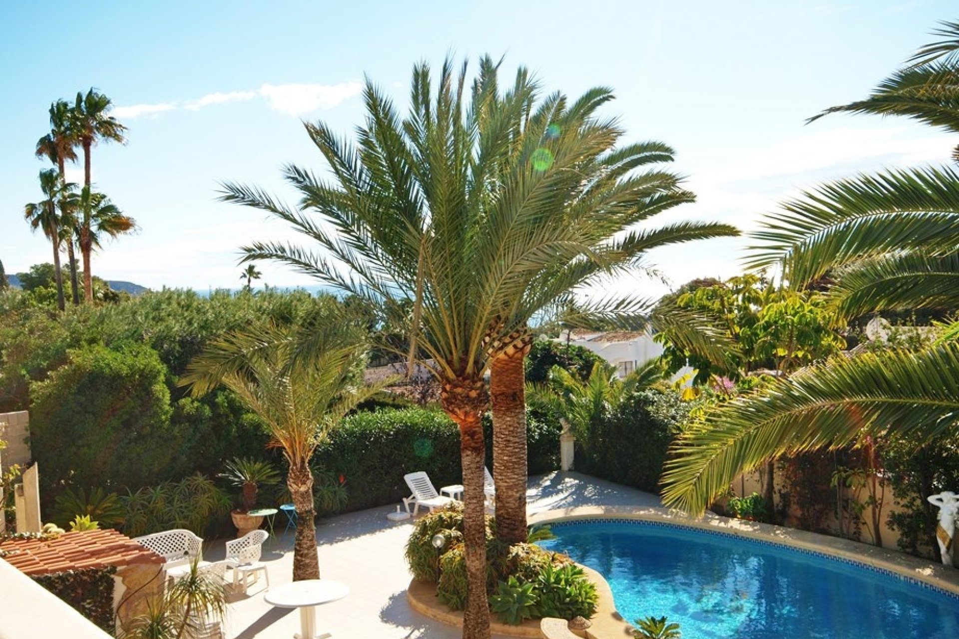 Verkoop - Villa - Moraira