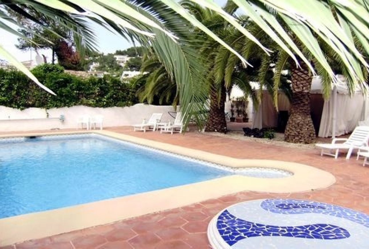 Verkoop - Villa - Moraira