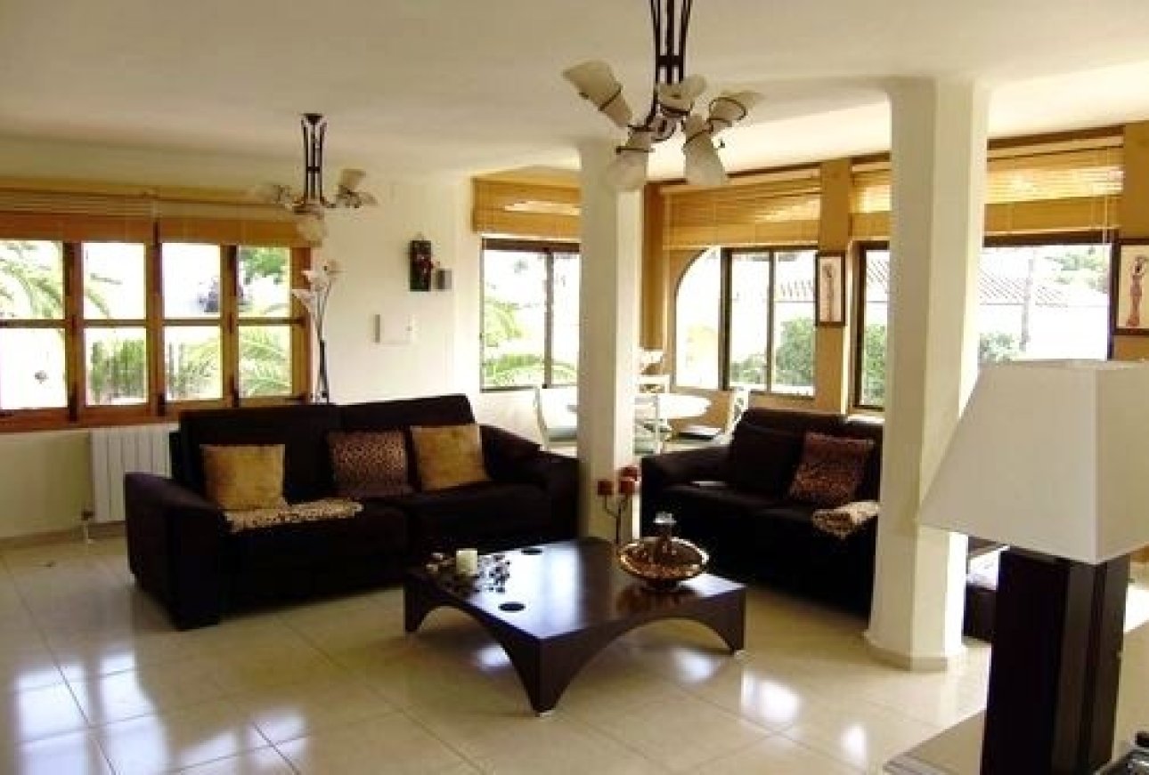 Verkoop - Villa - Moraira
