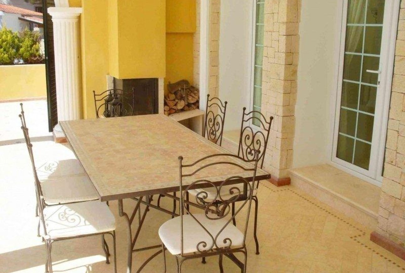 Verkoop - Villa - Moraira