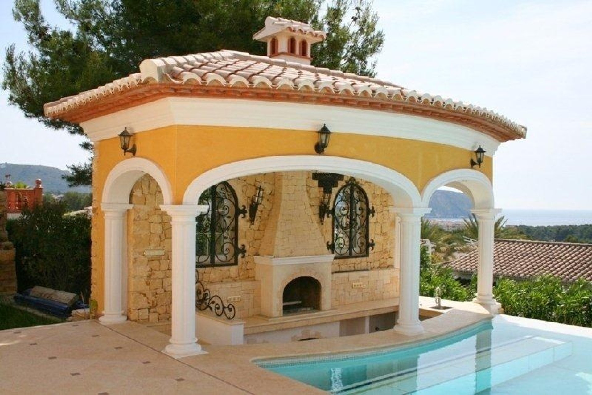 Verkoop - Villa - Moraira