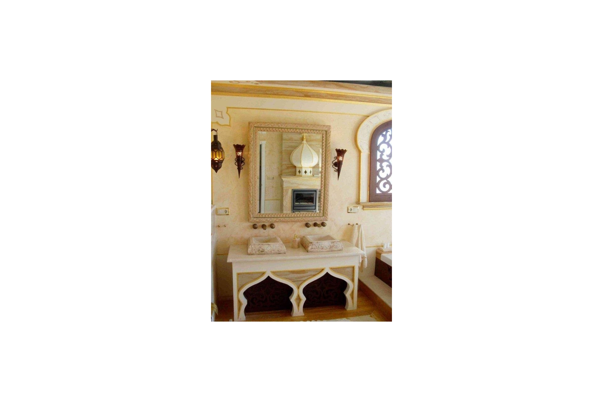 Verkoop - Villa - Moraira