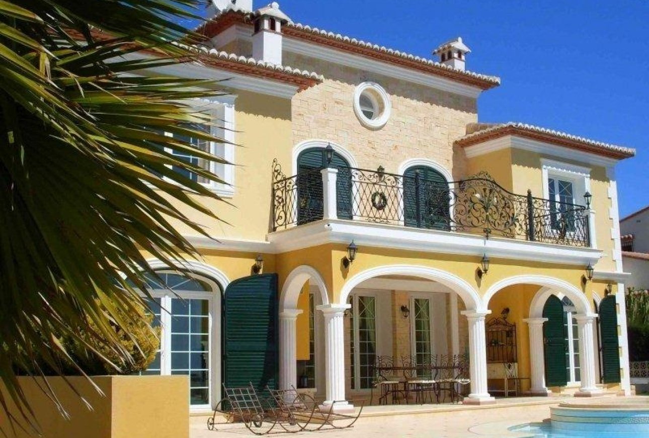 Verkoop - Villa - Moraira