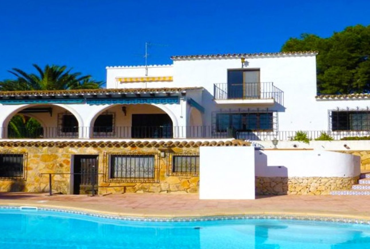 Verkoop - Villa - Moraira