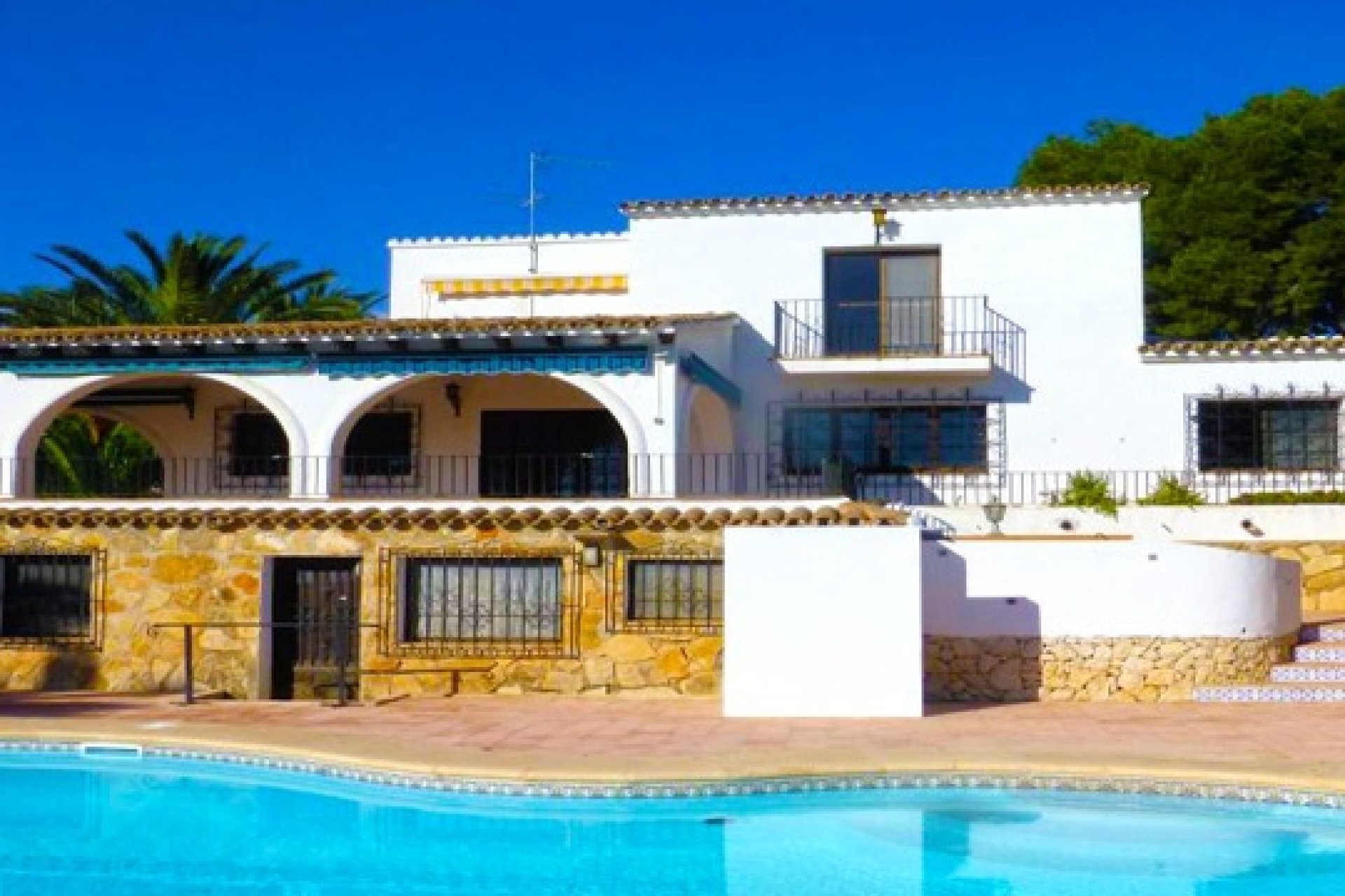 Verkoop - Villa - Moraira