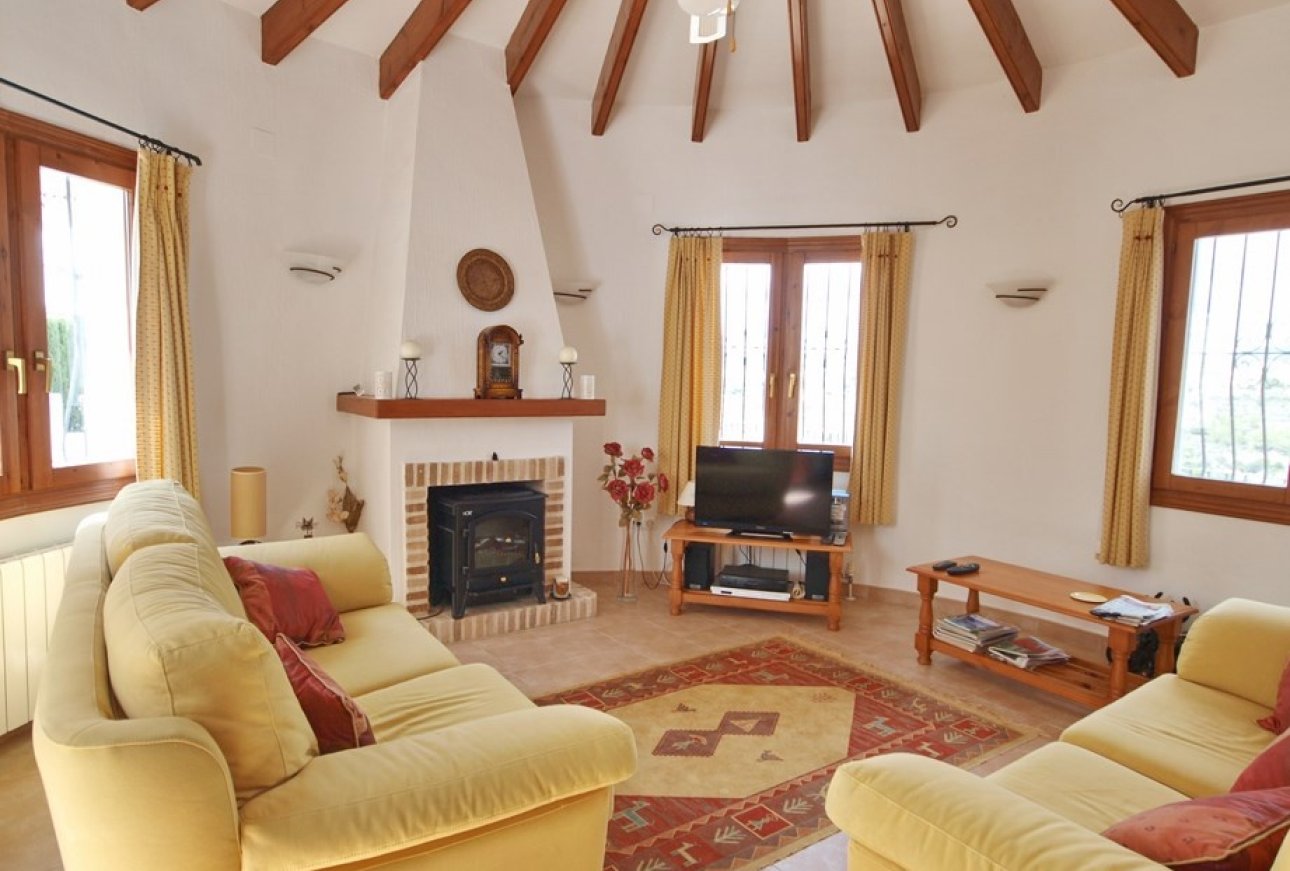 Verkoop - Villa - Moraira