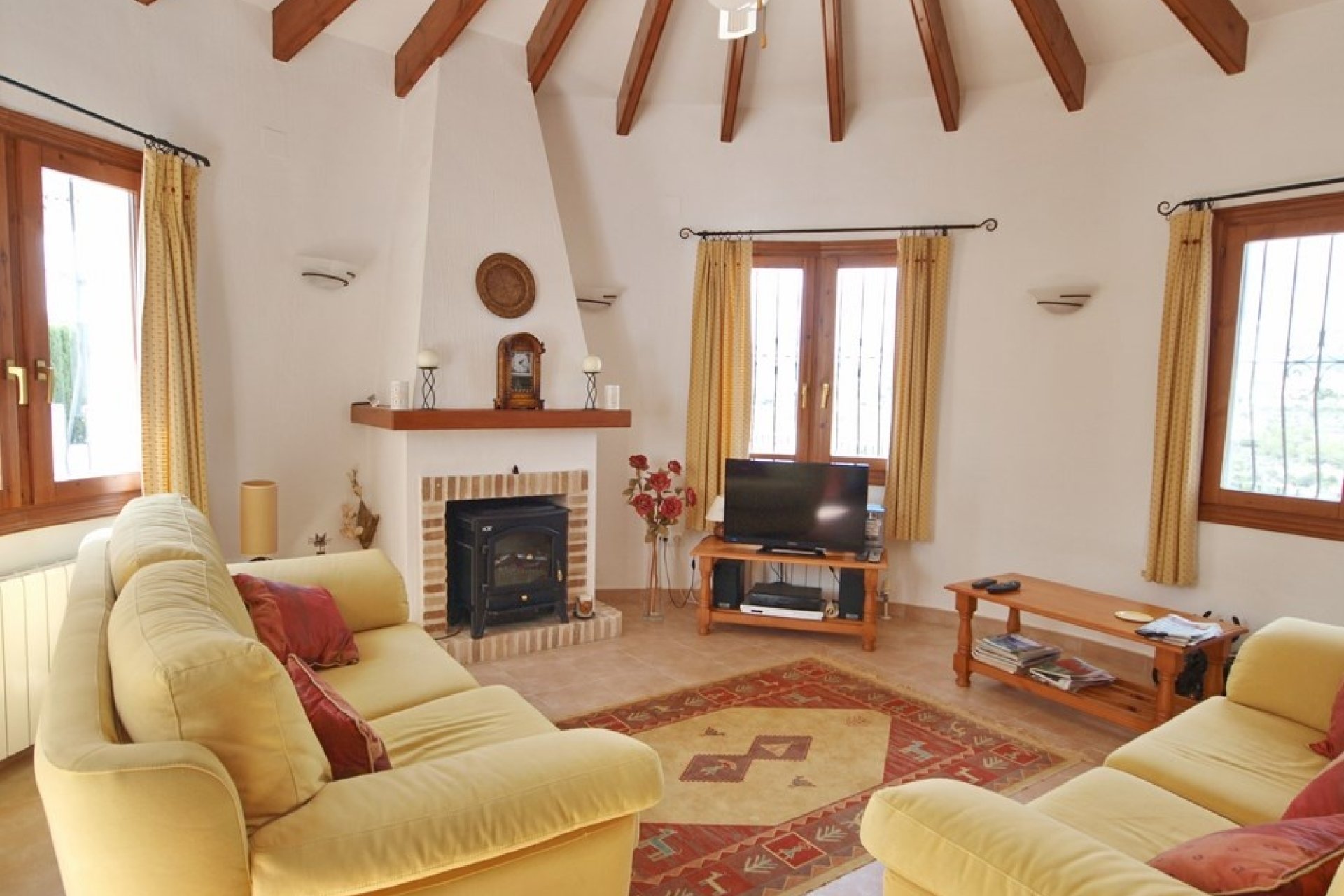 Verkoop - Villa - Moraira