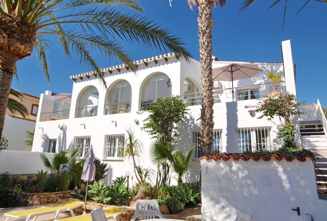 Verkoop - Villa - Moraira